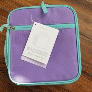 pottery barn kids mackenzie classic lunch bag